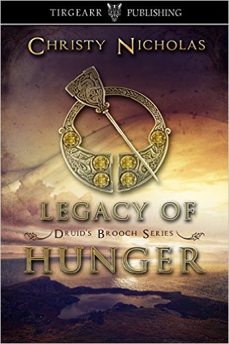 Legacy of Hunger cover